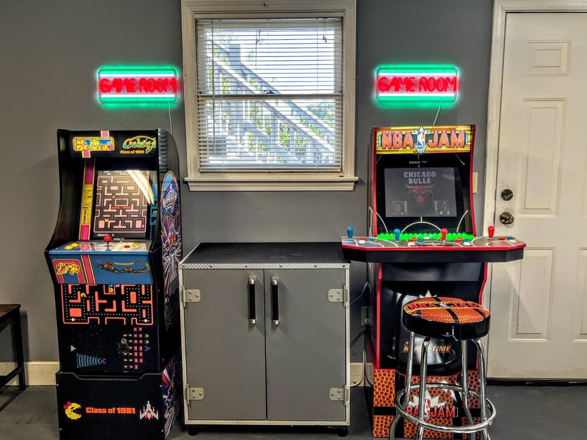 Ole Smoky Bnb - Game Room, Hot Tub, Mtn Views! Pigeon Forge Exterior foto