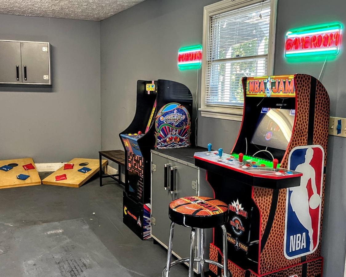 Ole Smoky Bnb - Game Room, Hot Tub, Mtn Views! Pigeon Forge Exterior foto